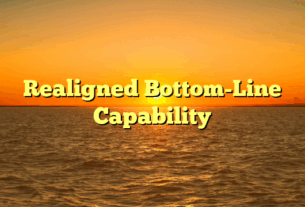 Realigned Bottom-Line Capability