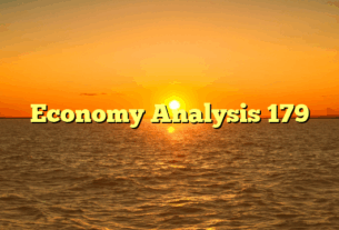 Economy Analysis 179