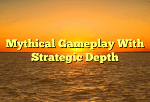 Mythical Gameplay With Strategic Depth