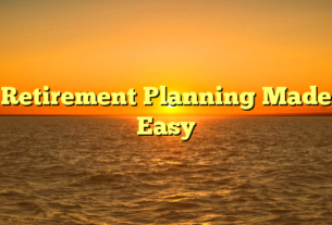 Retirement Planning Made Easy