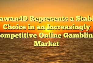 Cawan4D Represents a Stable Choice in an Increasingly Competitive Online Gambling Market