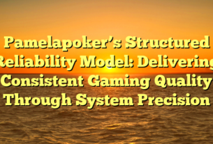 Pamelapoker’s Structured Reliability Model: Delivering Consistent Gaming Quality Through System Precision